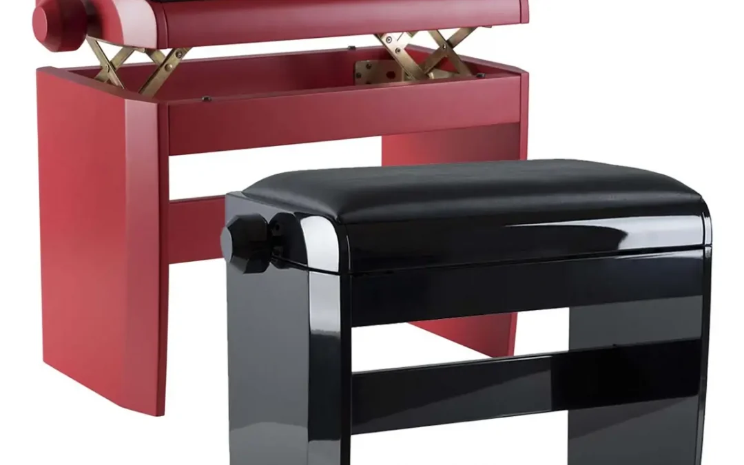 Zubehör: Benches