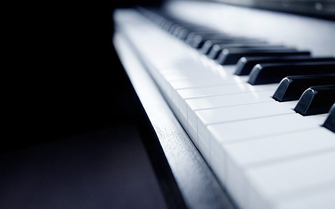 Klavier für Anfänger