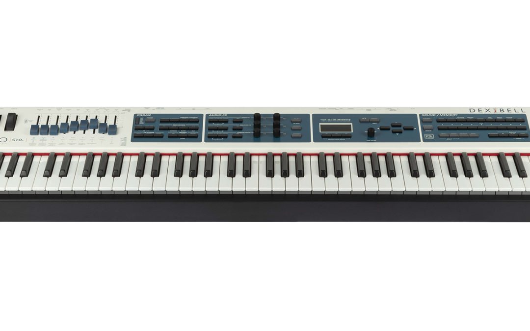 Stagepiano: VIVO S10L
